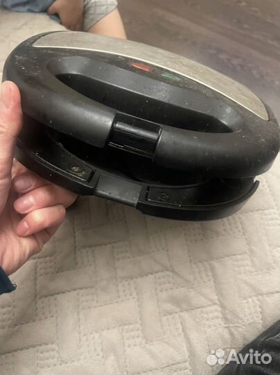 Мультипекарь со съемными панелями redmond