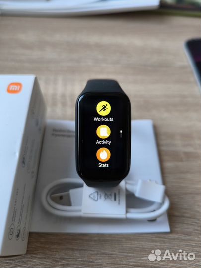 Часы Redmi SMART Bang 2