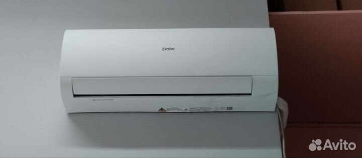 Кондиционер в рассрочку с установкой (доп опция)