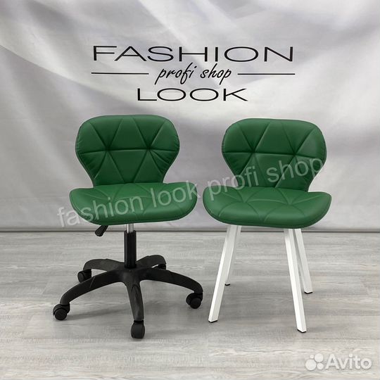 Стул мастера/клиента «Ракушка»