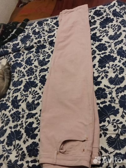 Джинсы вельветовые женские 52-54