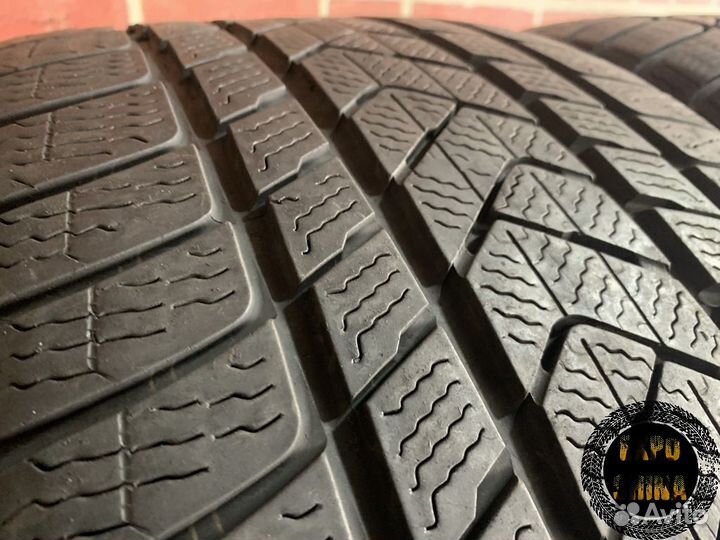 Pirelli Scorpion Winter 275/40 R21 и 315/35 R21 107V