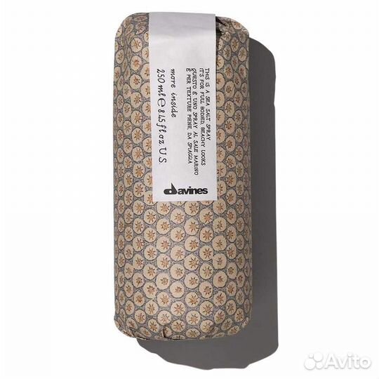 Davines спрей для волос