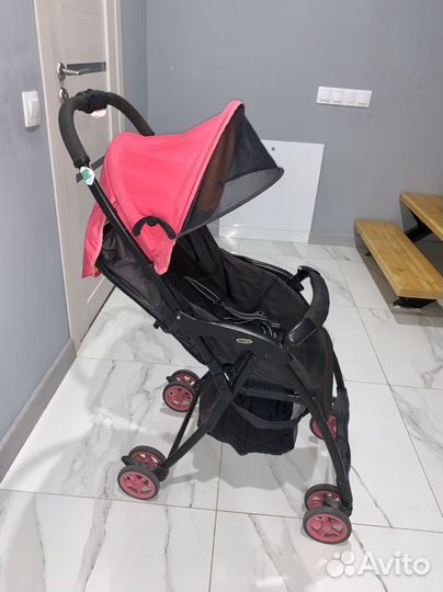 Прогулочная суперлёгкая коляска Aprica Magical Air