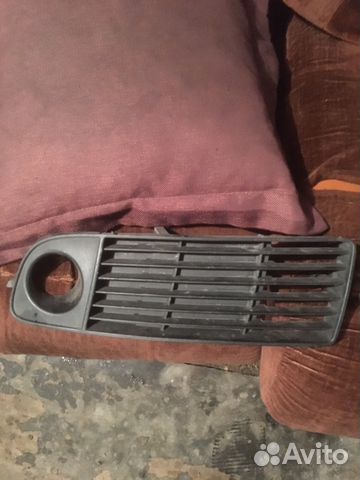 Продам решетки противотуманных фар на Audi A6 c5