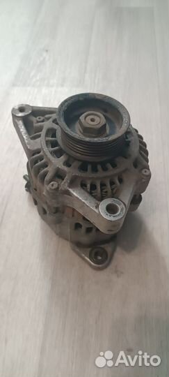 Генератор двигатель Nissan SR20DE