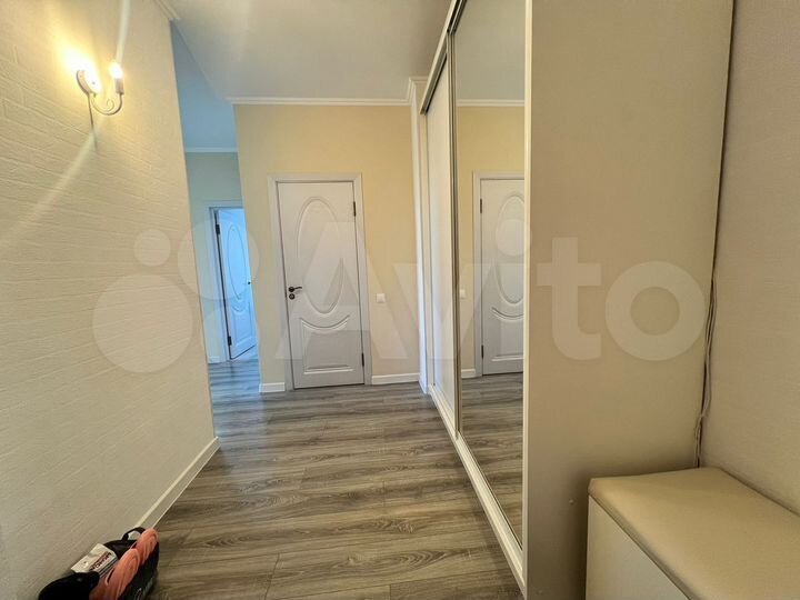 2-к. квартира, 60 м², 7/20 эт.