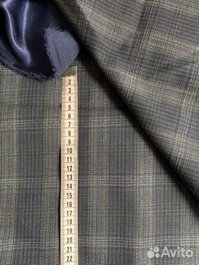 Ткань в клетку