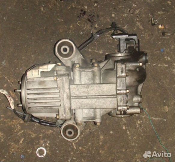 Редуктор Mitsubishi Outlander Peugeot Citroen