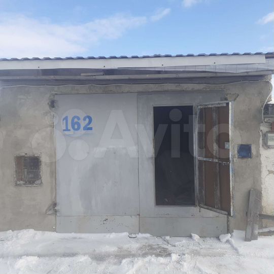 Гараж, 24 м²