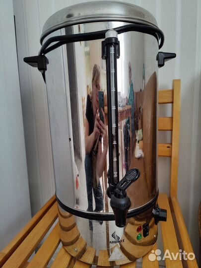 Электрокипятильник 16л Airhot