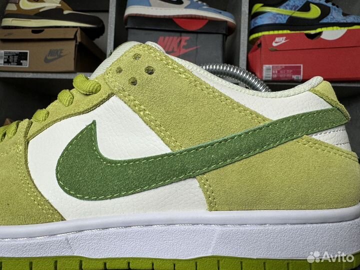 Кроссовки Nike Dunk Low Pro SB 'Fruity Pack - Gree