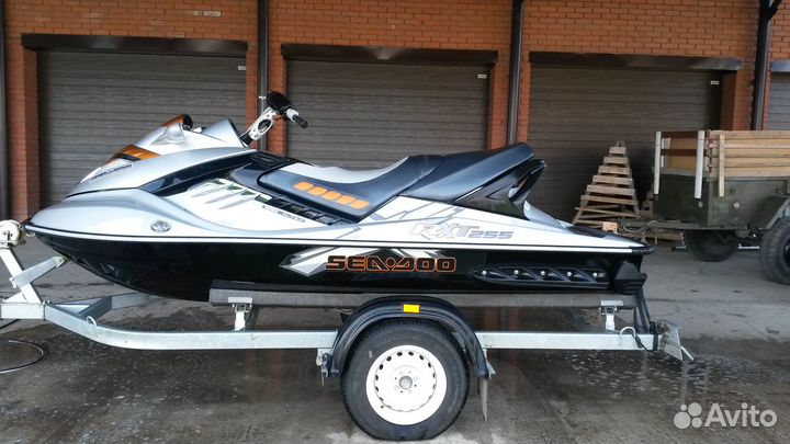 SEA-DOO RXT X