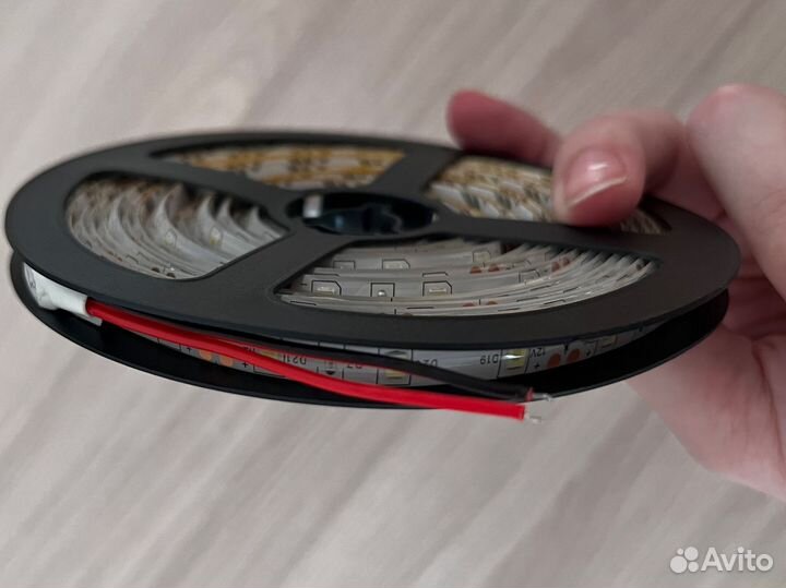 Светодиодная лента 5 метров