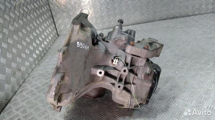 МКПП F13 Opel Corsa D (06-11) 1.2 Бензин