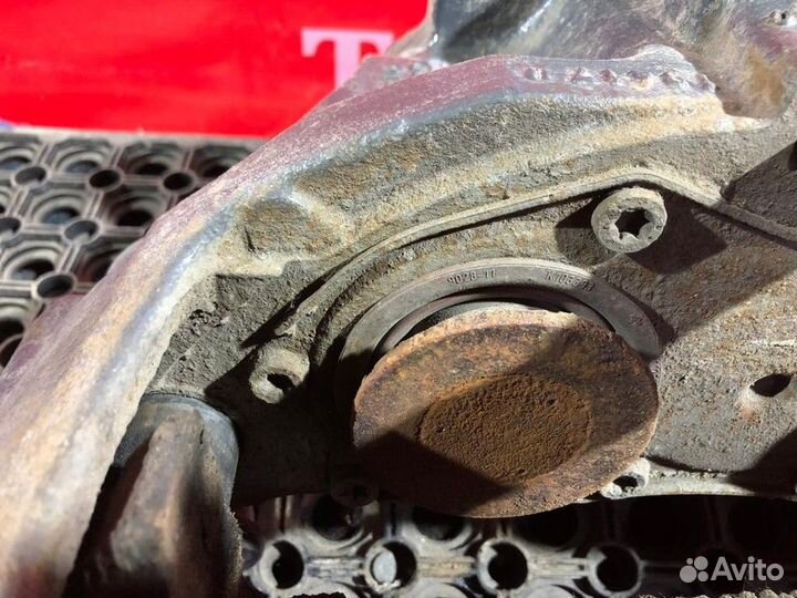 Суппорт задний правый Daf XF106