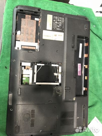 Emashines g630 в разбор