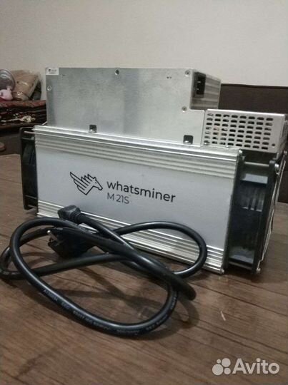 Платы 3шт, Whatsminer m21s 50 th