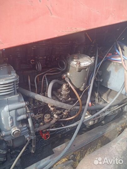 Экскаватор-погрузчик ЗЛАТЭКС ЭО-2621 В-2 на базе ЮМЗ, 2005