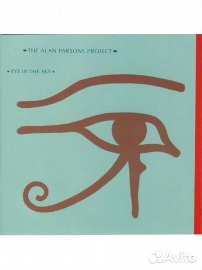 THE alan parsons project - Eye In The Sky (CD)