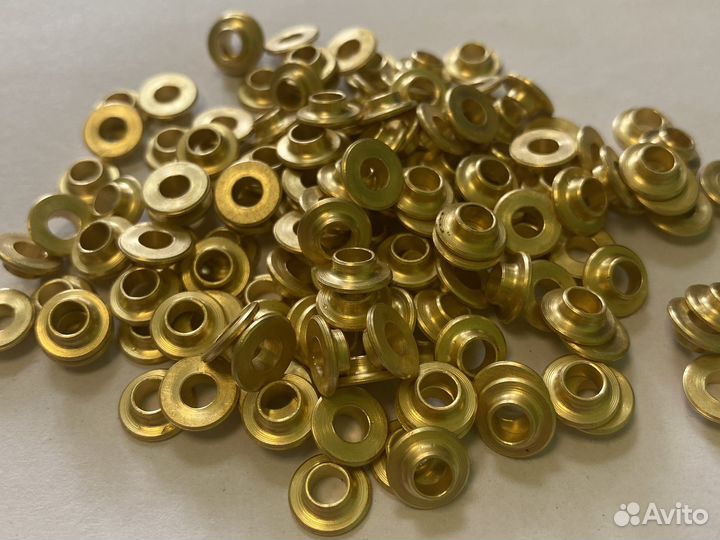 Тюнинг шайба для катушек Shimano