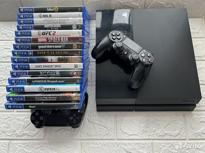 Sony PS4 /PlayStation 4 / читайте отзывы