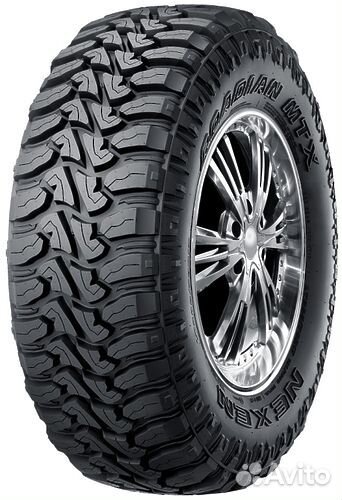 Nexen Roadian MTX 235/80 R17 120Q