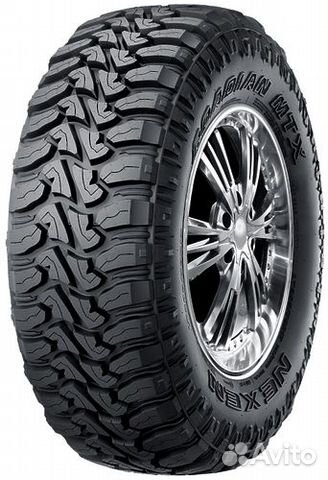 Nexen Roadian MTX 235/80 R17 120Q