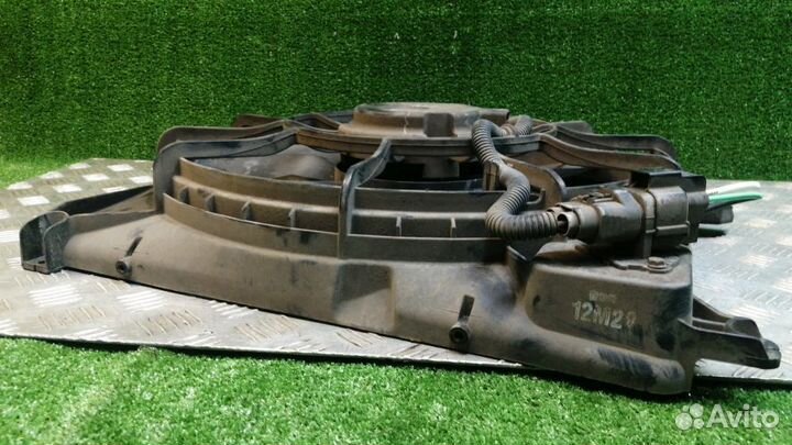 Диффузор радиатора Kia Sorento