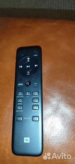 Пуль JBL sounbar