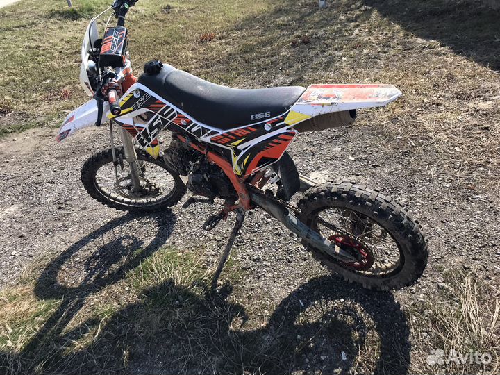 Пит байк BSE PH-125