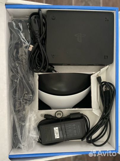 Шлем виртуальной реальности (PS VR)