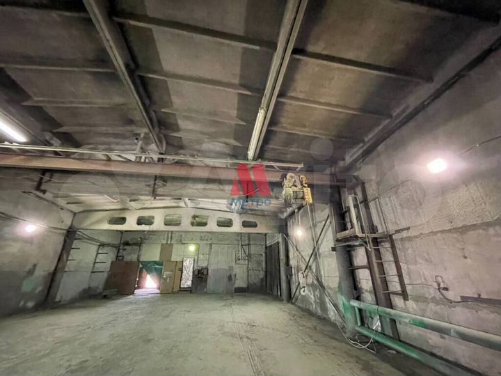 Цех в Щедрино