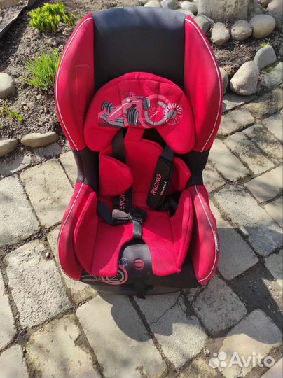 Детское автокресло от 0 до 18