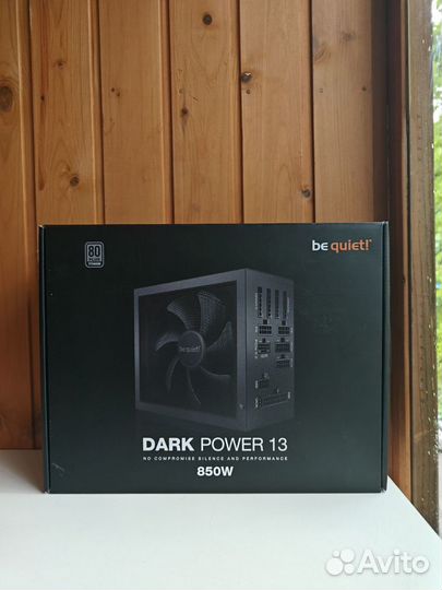 Блок питания be quiet Dark Power 13 850W