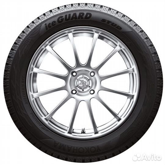 Yokohama Ice Guard Stud IG55 245/55 R19 103T