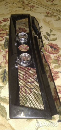 Решетка радиатора