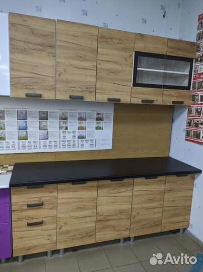 Кухня 2 метра