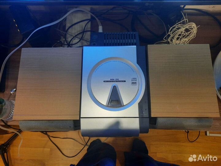 Музыкальный центр Samsung