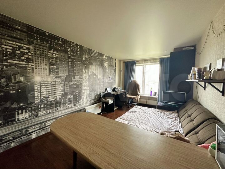 Квартира-студия, 22,4 м², 7/9 эт.