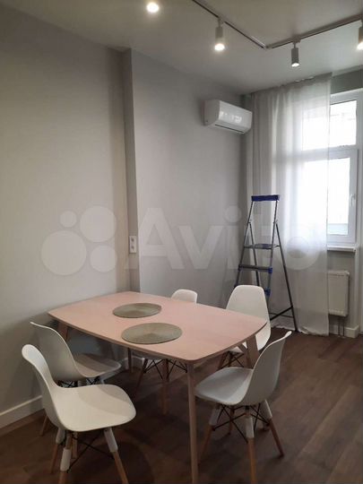 2-к. квартира, 65 м², 15/24 эт.