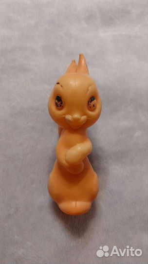 Белка игрушка СССР