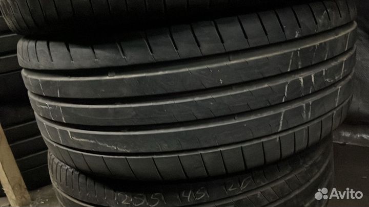Bridgestone Potenza Sport 255/45 R20 106V