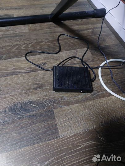 Цифровое пианино