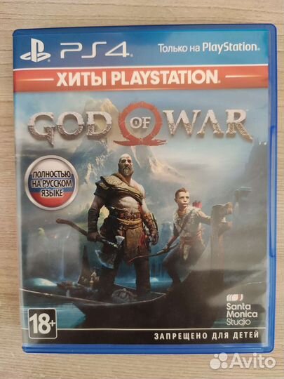 Игры для приставок ps4