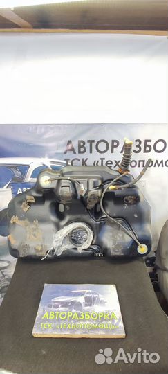 Топливный бак Nissan Primera P11