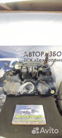 Топливный бак Nissan Primera P11