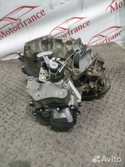 МКПП Opel Corsa 1.4 B14XER 2018