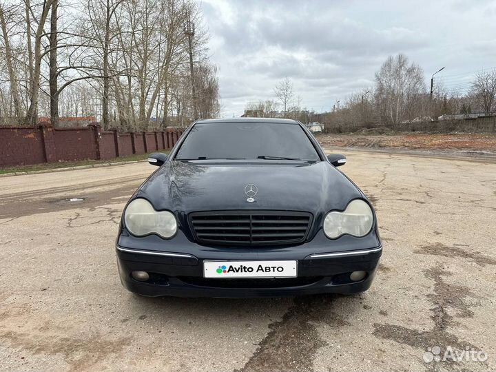 Mercedes-Benz C-класс 3.2 AT, 2000, 312 680 км