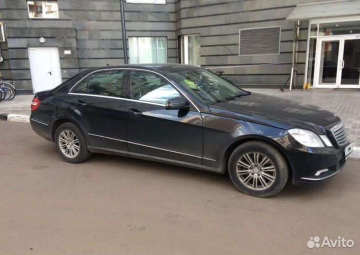 Mercedes-Benz E-класс 3.0 AT, 2009, 360 000 км